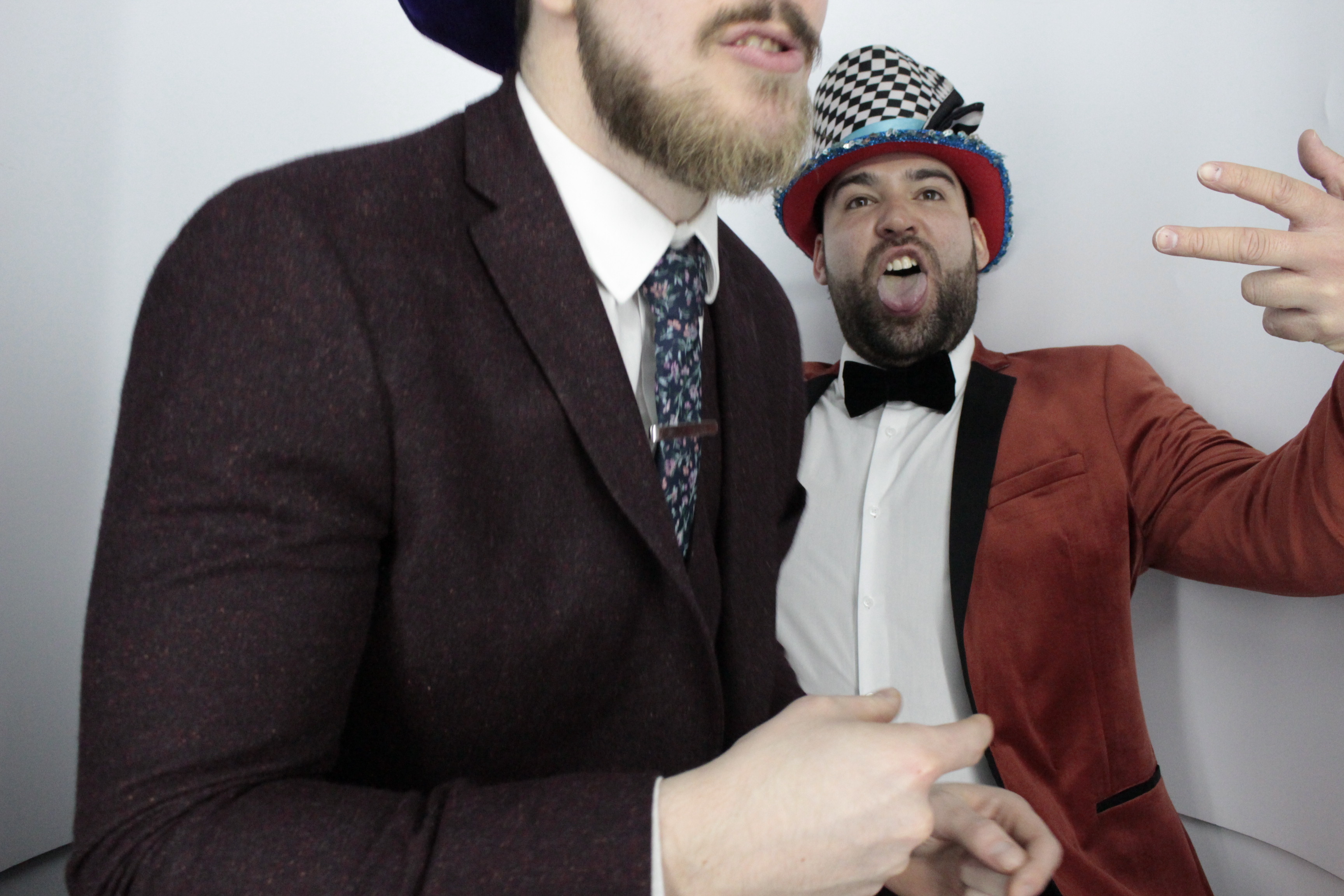 UK PCS Oscars | View more photos from the event at gallery.myphotoboothexperience.co.uk/u/MyPhotoBoothExperienceLtd/UK-PCS-Oscars